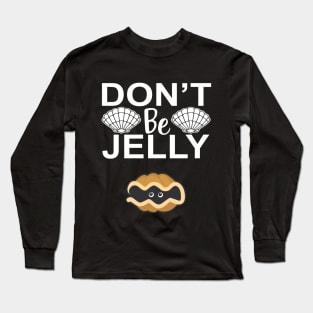 Seashell Jelly Long Sleeve T-Shirt